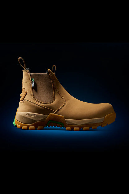 NITROLITE SLIP ON WORK BOOT