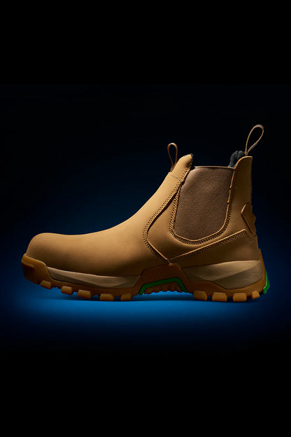 NITROLITE SLIP ON WORK BOOT