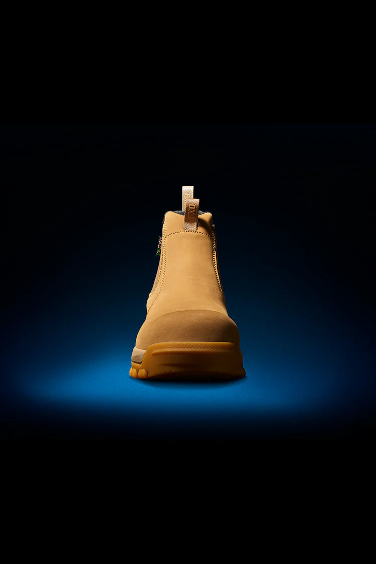 NITROLITE SLIP ON WORK BOOT