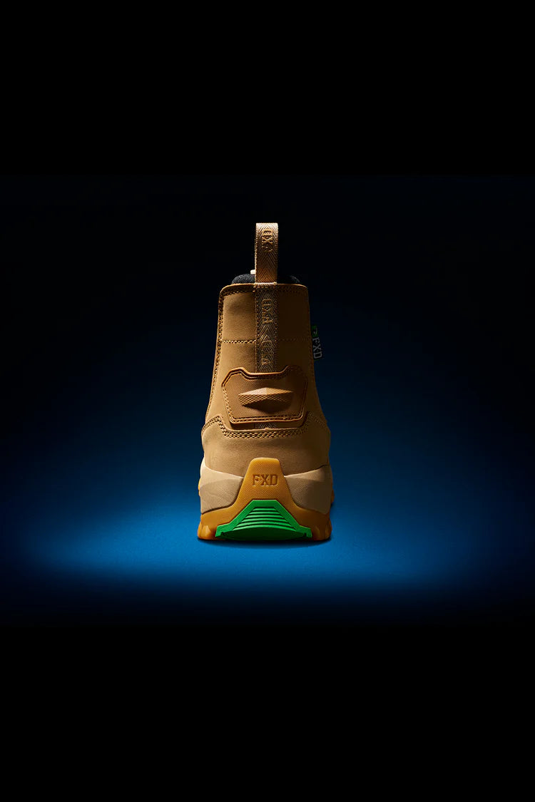 NITROLITE SLIP ON WORK BOOT