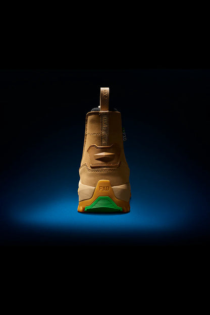 NITROLITE SLIP ON WORK BOOT