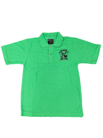 GSPS COLOURED POLO