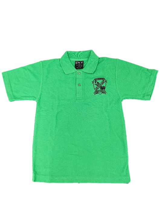 GSPS COLOURED POLO