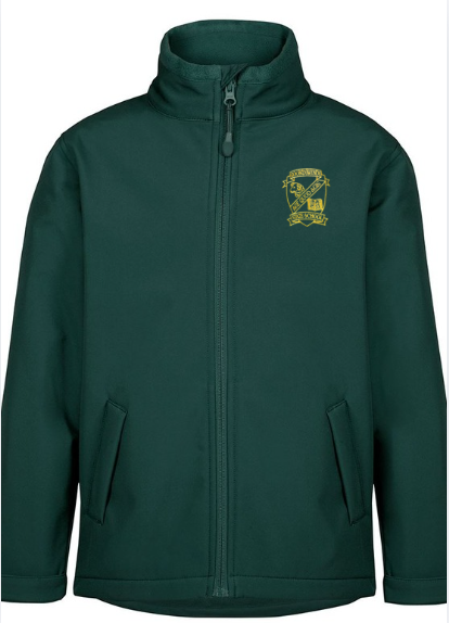 GSPS SOFTSHELL JACKET