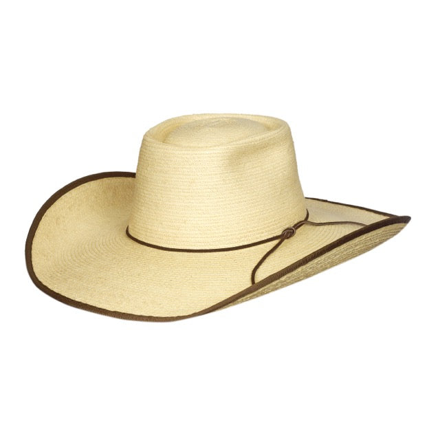 ALEX 4.5INCH BRIM PALM HAT