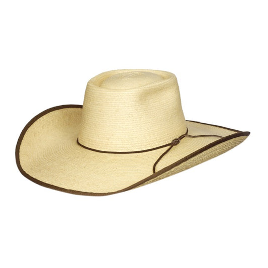 ALEX 4.5INCH BRIM PALM HAT