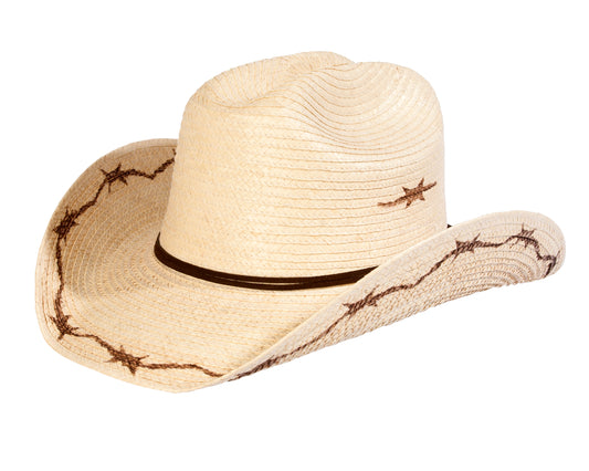 BARBED WIRE CATTLEMAN