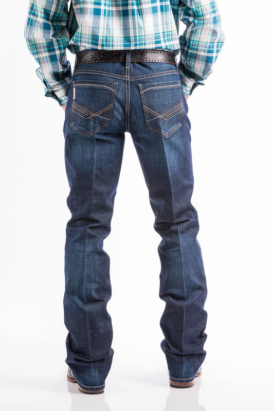 IAN SLIM BOOTCUT JEANS
