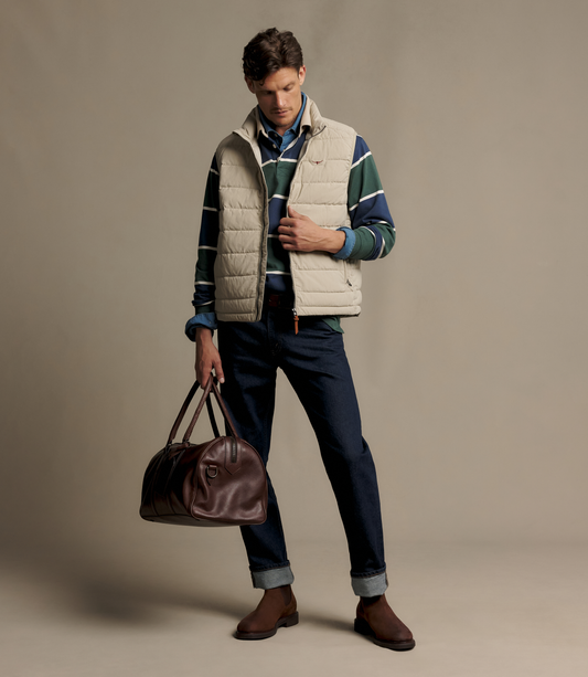 RYDAL PADDED VEST