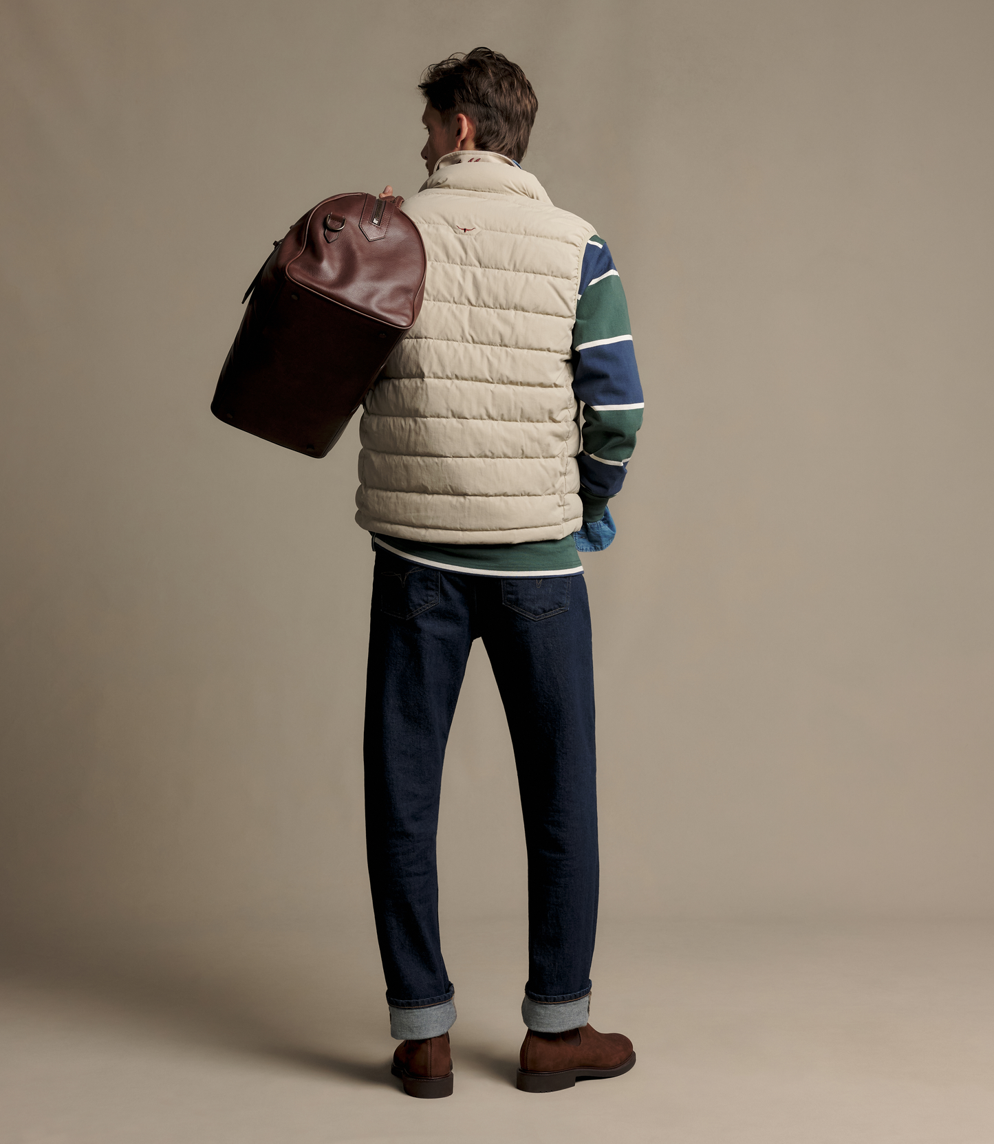 RYDAL PADDED VEST