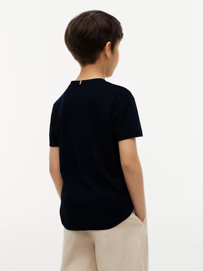 ESSENTIAL REGULAR FIT COTTON TEE