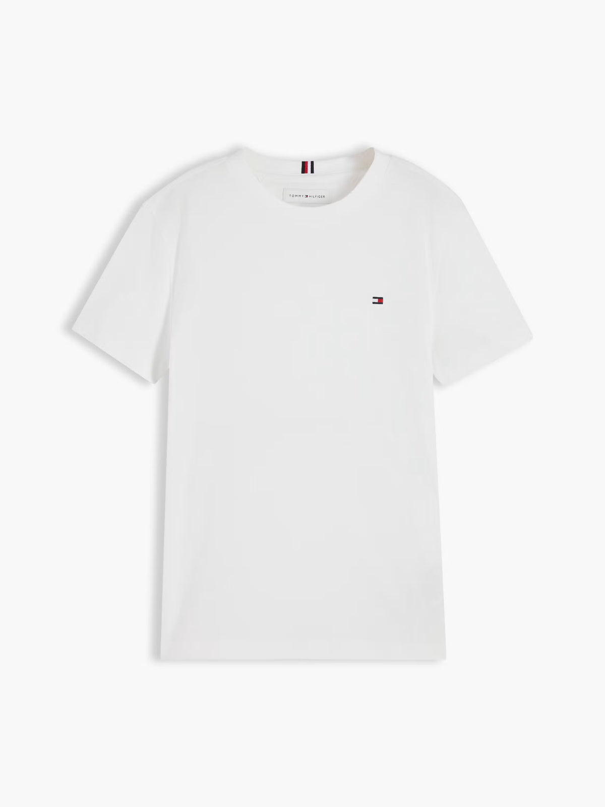 ESSENTIAL REGULAR FIT COTTON TEE