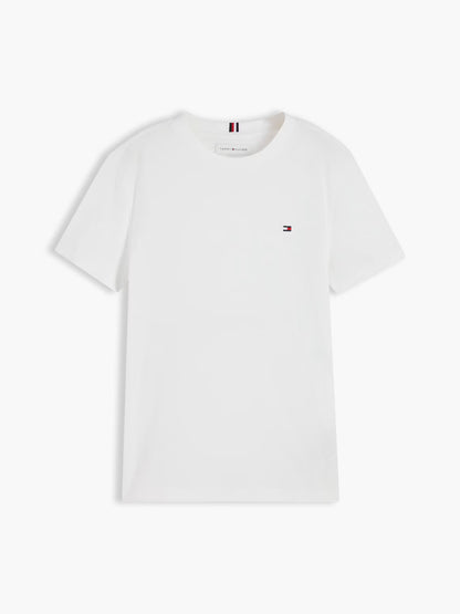 ESSENTIAL REGULAR FIT COTTON TEE