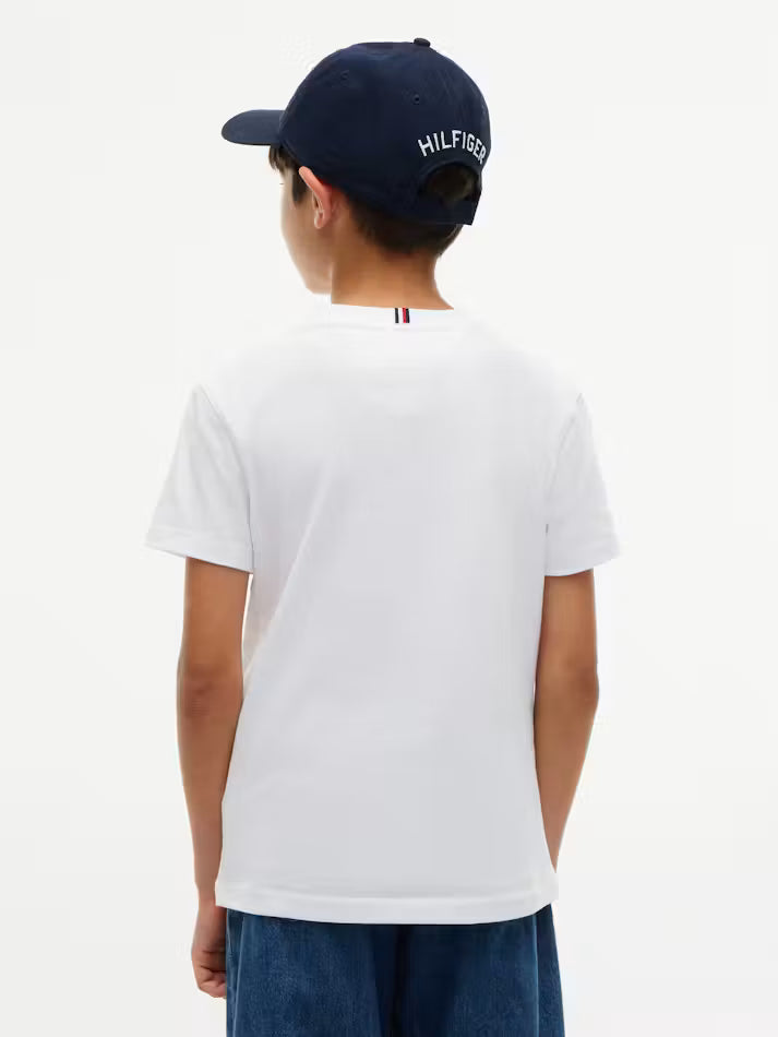 ESSENTIAL REGULAR FIT COTTON TEE