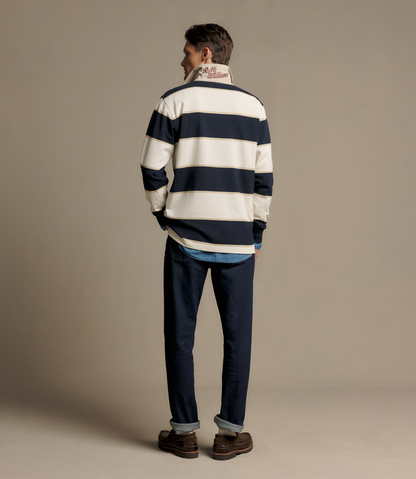 BALMAIN STRIPE RUGBY