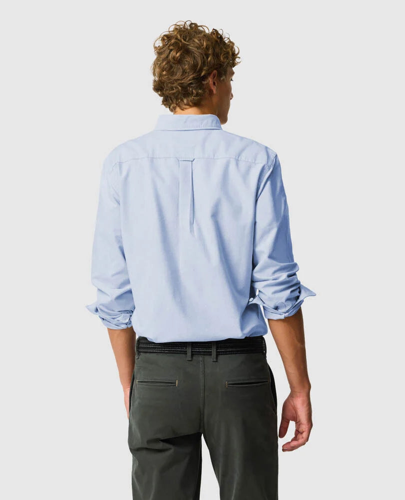 OXFORD LS SHIRT