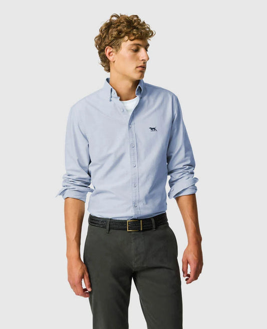 OXFORD LS SHIRT