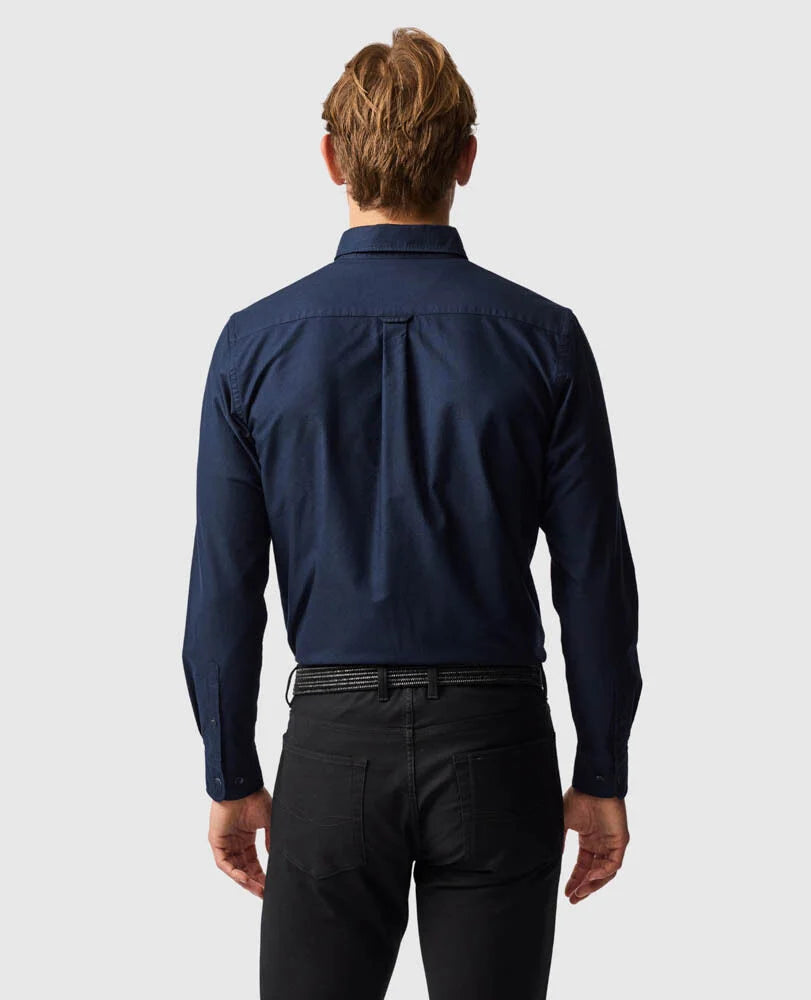 OXFORD LS SHIRT