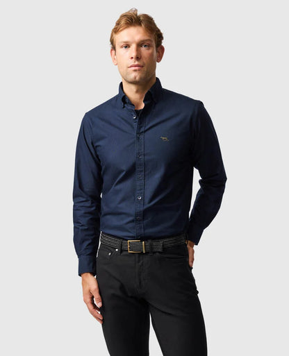 OXFORD LS SHIRT