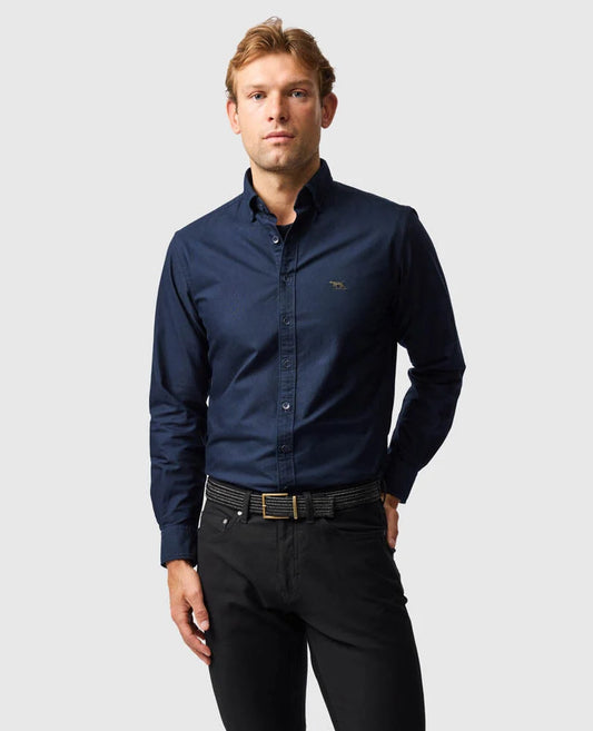 OXFORD LS SHIRT