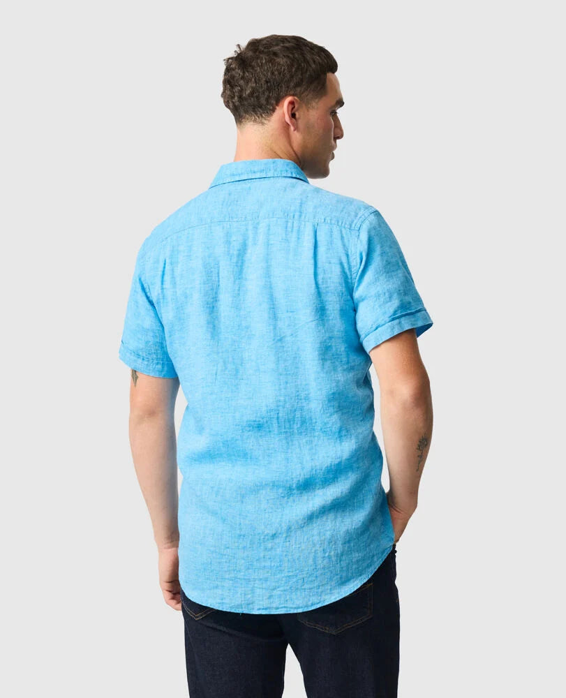 CATHEDRAL COVE SPORTS FIT SHIRT