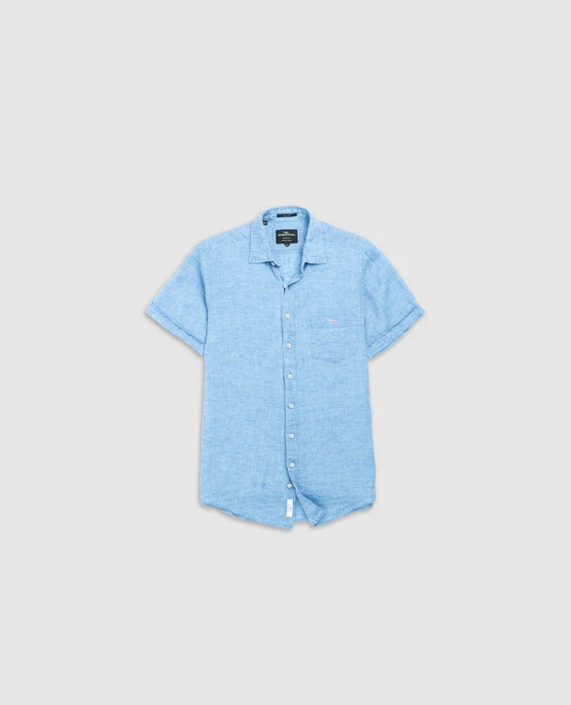 CATHEDRAL COVE SPORTS FIT SHIRT