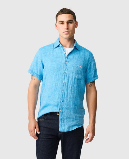CATHEDRAL COVE SPORTS FIT SHIRT
