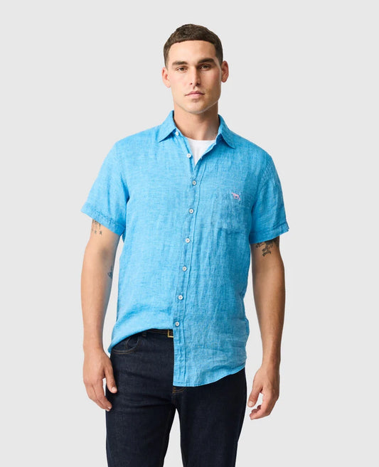 CATHEDRAL COVE SPORTS FIT SHIRT