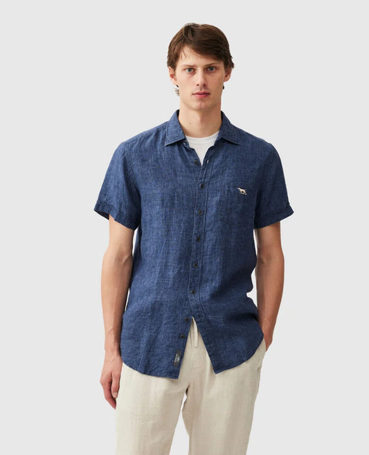 CATHEDRAL COVE SPORTS FIT SHIRT