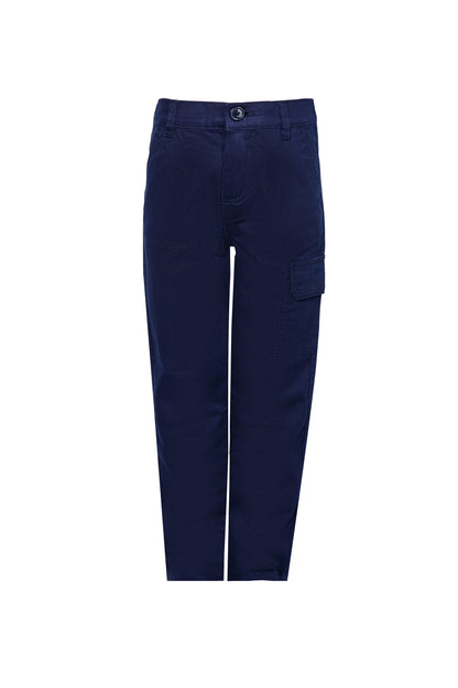 KIDS CARGO TROUSER