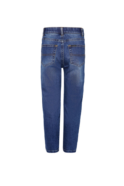KIDS STRETCH DENIM JEANS