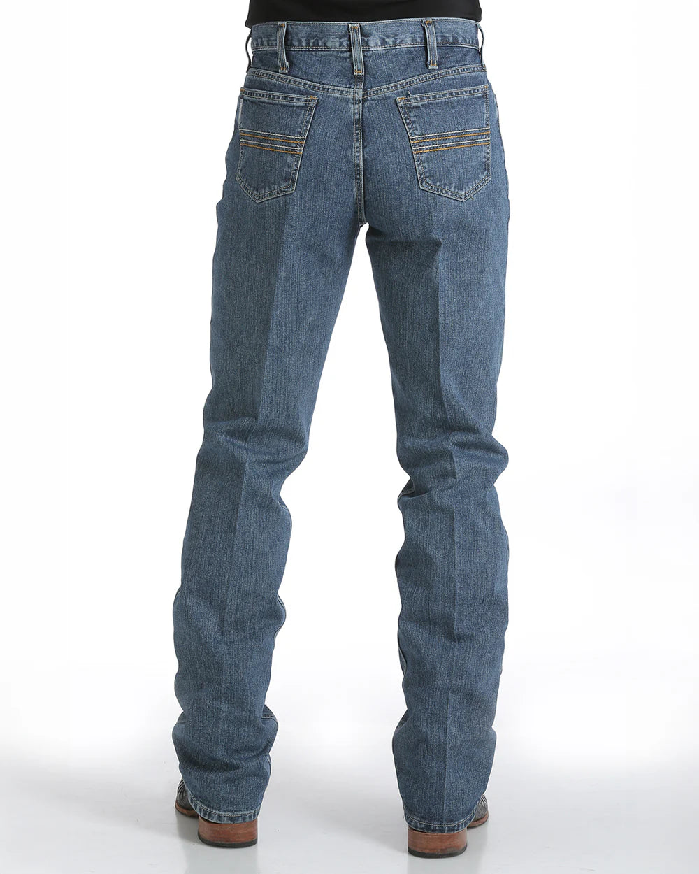 SILVER LABEL SLIM STRAIGHT JEANS