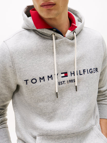 TOMMY LOGO HOODIE
