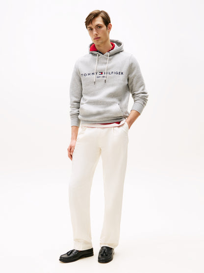 TOMMY LOGO HOODIE