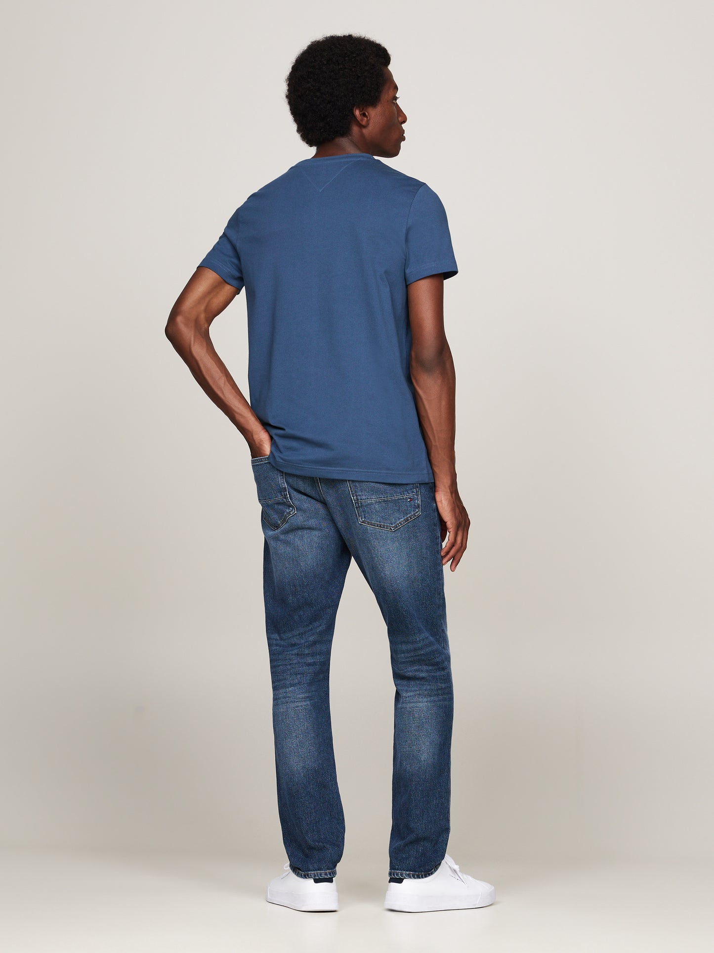 TOMMY LOGO TEE