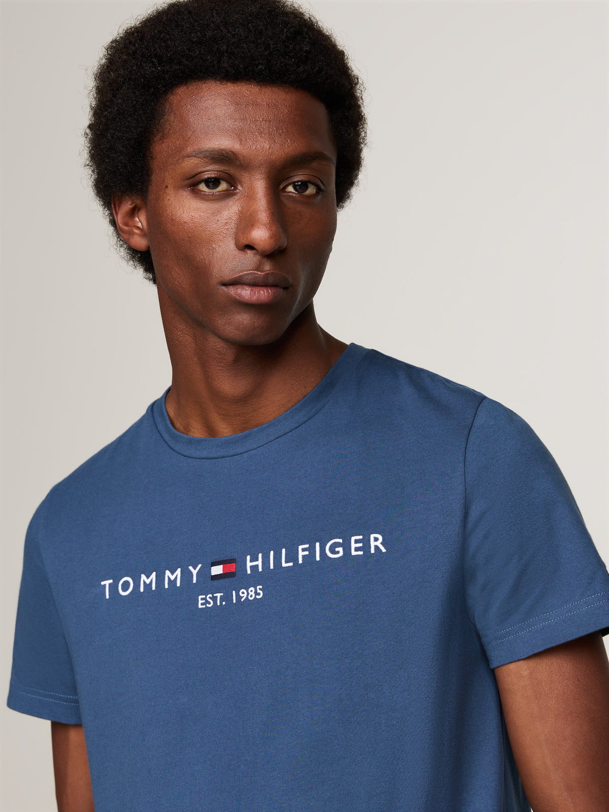 TOMMY LOGO TEE