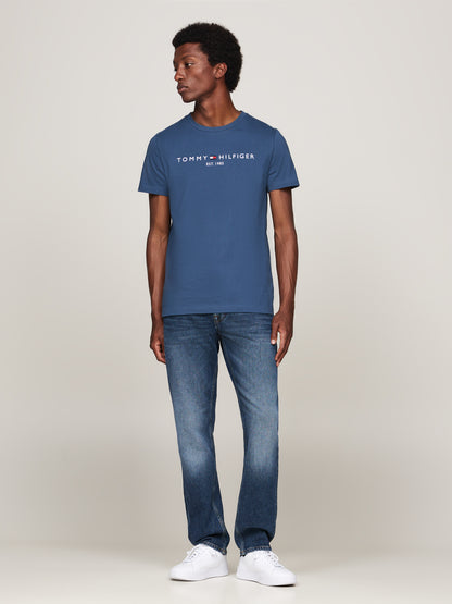 TOMMY LOGO TEE
