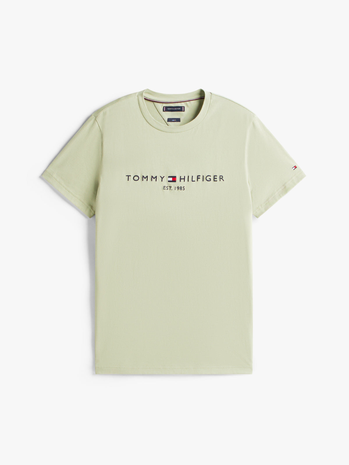 TOMMY LOGO TEE
