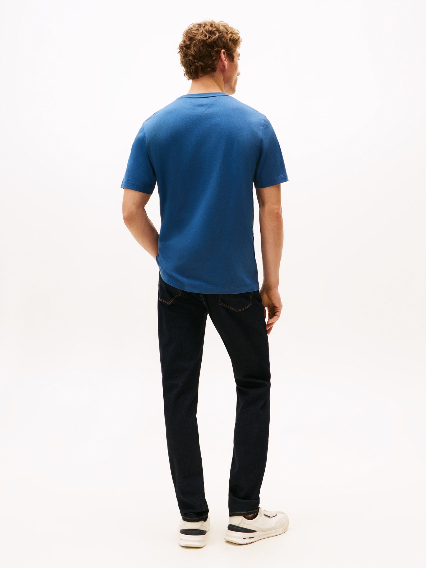 ESS SEASONAL REG SOLID TEE