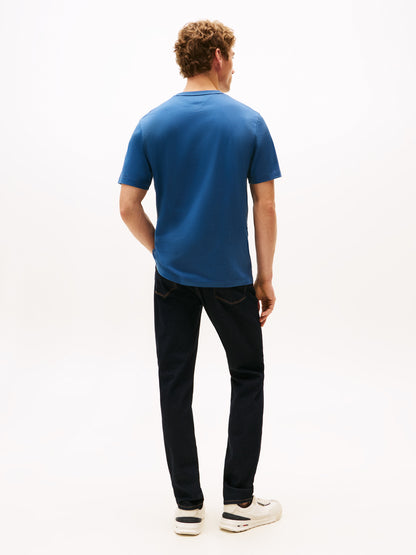 ESS SEASONAL REG SOLID TEE