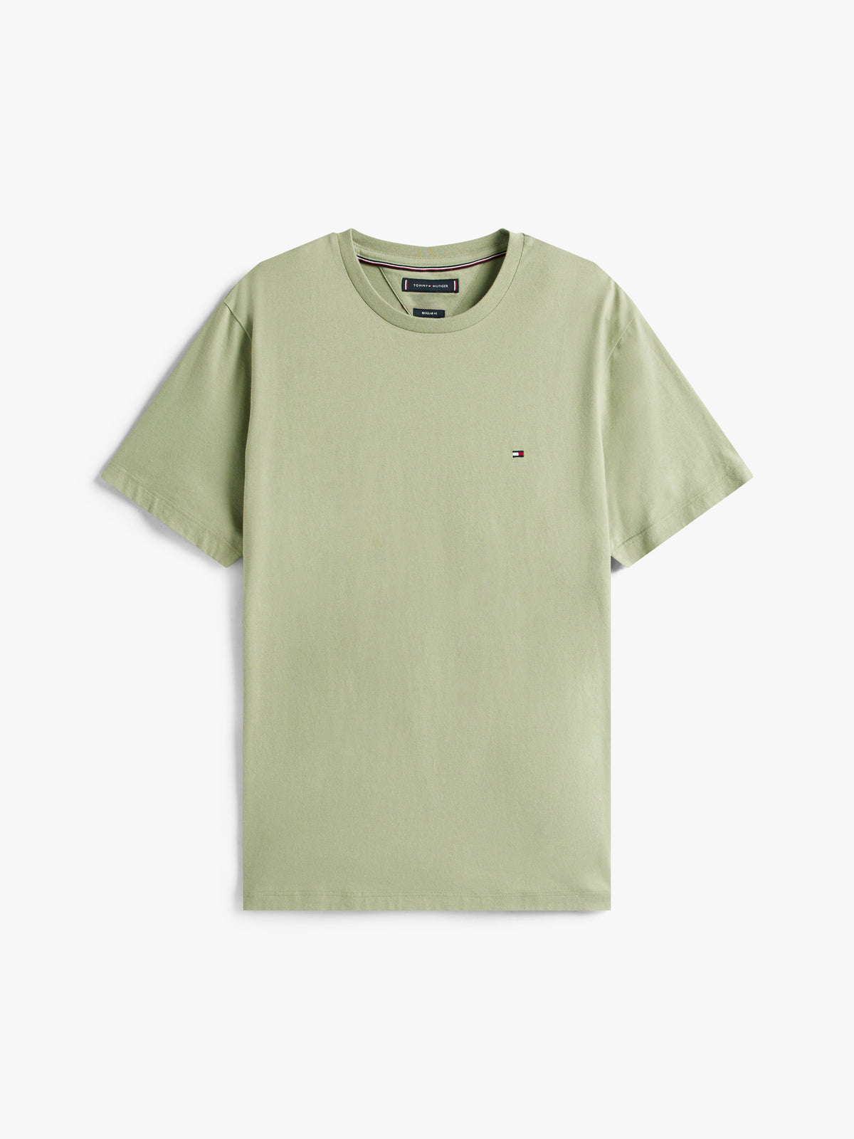ESS SEASONAL REG SOLID TEE