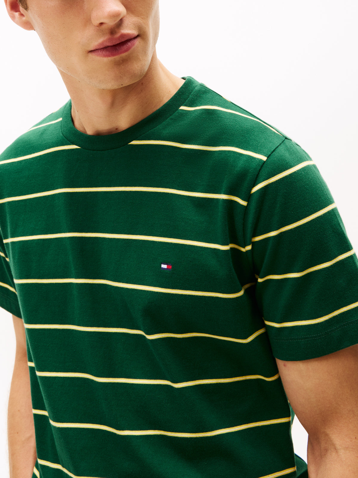 ESSENTIAL SEAS STRIPE TEE