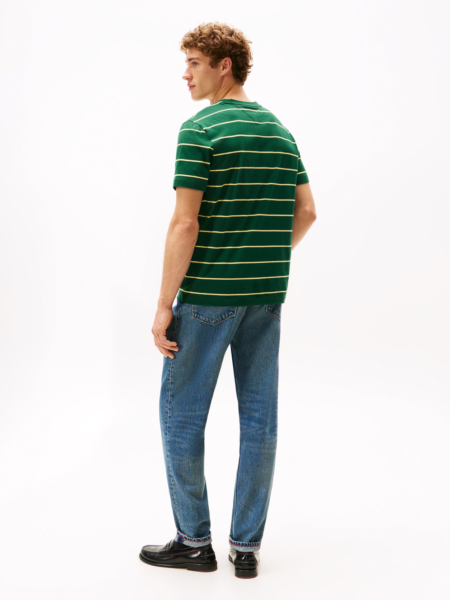 ESSENTIAL SEAS STRIPE TEE