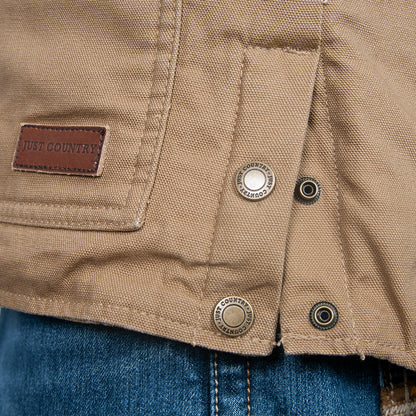 DIAMANTINA JACKET