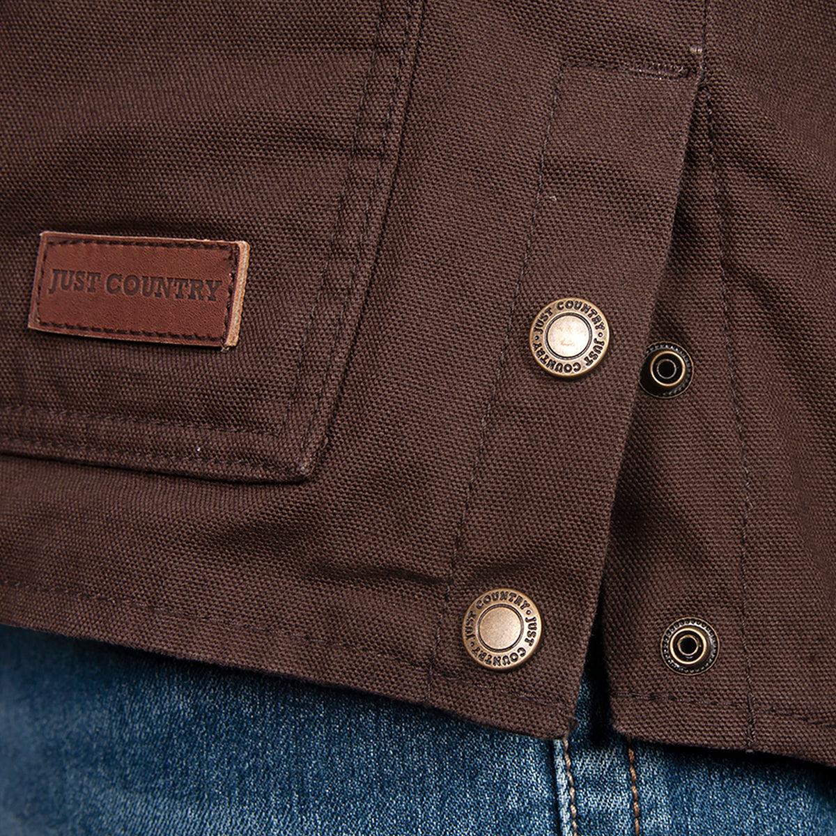 DIAMANTINA JACKET