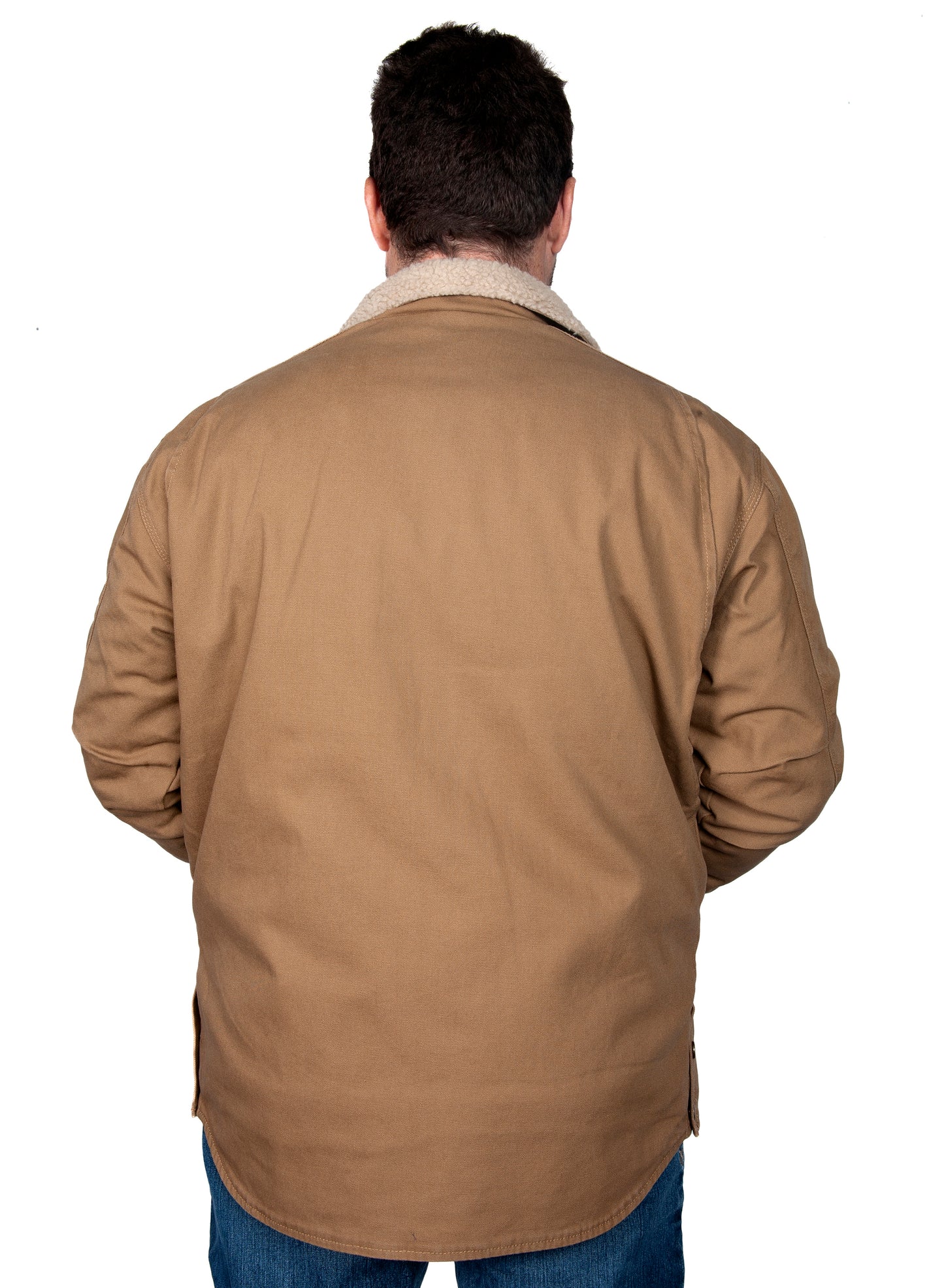 DIAMANTINA SHERPA JACKET
