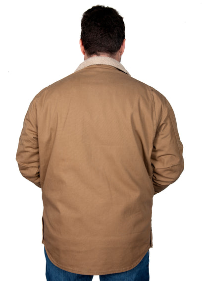 DIAMANTINA SHERPA JACKET