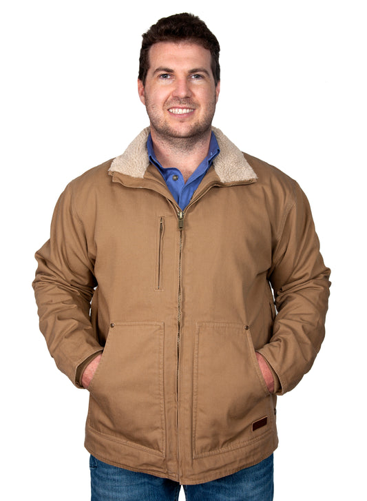 DIAMANTINA SHERPA JACKET