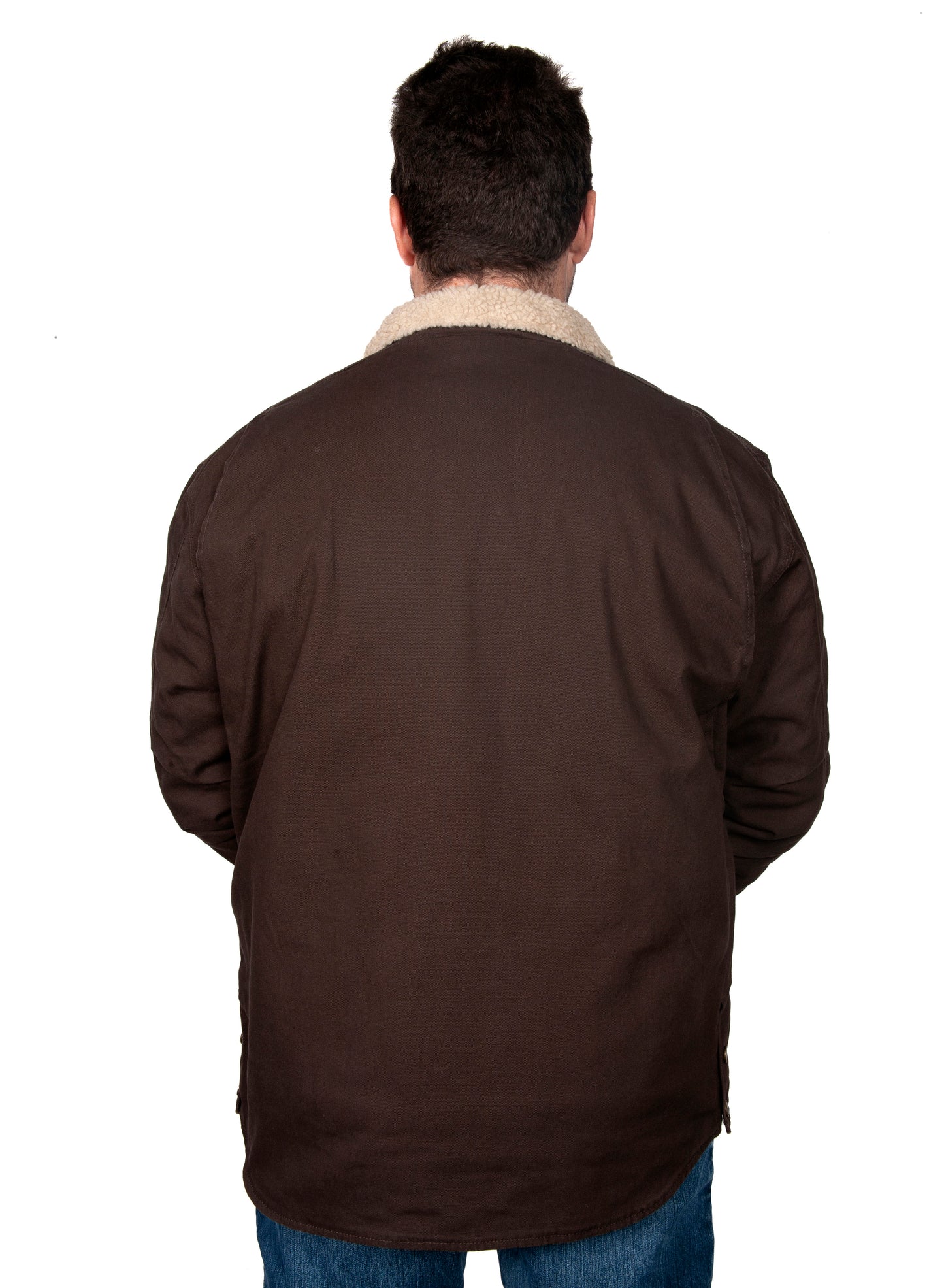DIAMANTINA SHERPA JACKET