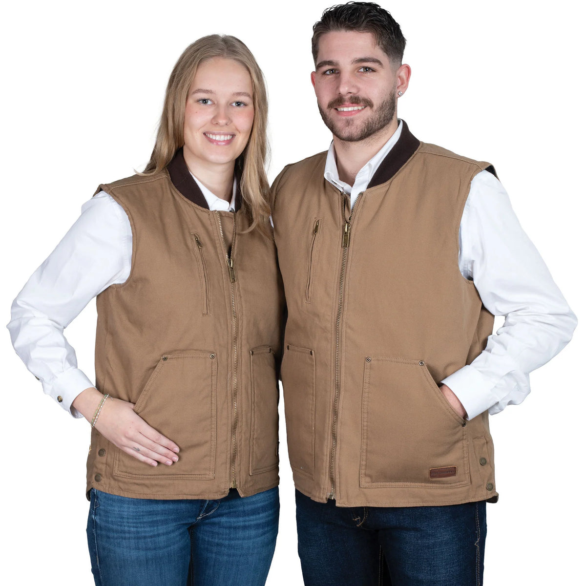 DIAMANTINA VEST